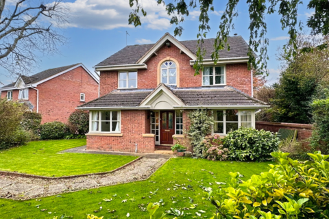 5 bedroom detached house for sale, Kings Acre Road, Hereford, HR4