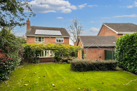 5 bedroom detached house for sale, Kings Acre Road, Hereford, HR4