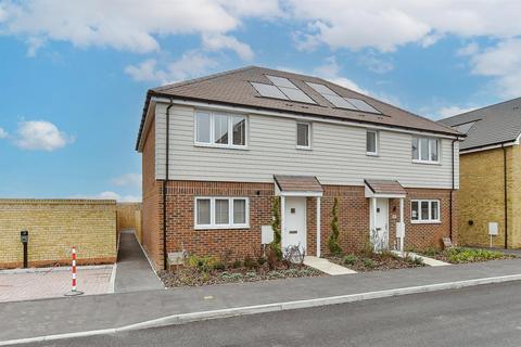 3 bedroom semi-detached house for sale, Observatory Way, Manston Gardens, Ramsgate, Kent