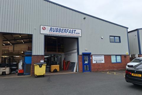 Industrial unit for sale, Unit 2A, Oldfields Business Park, Galveston Grove, Fenton, Stoke-On-Trent, Staffordshire, ST4 3PE