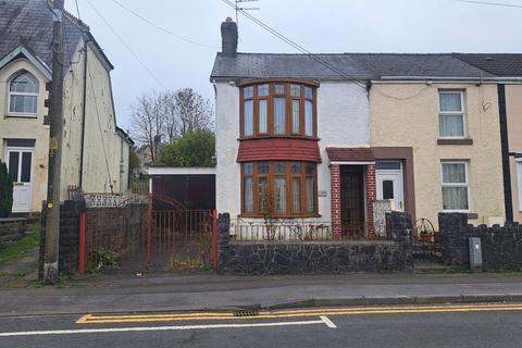 2 bedroom end of terrace house for sale, Cwmamman Road, Garnant, SA18