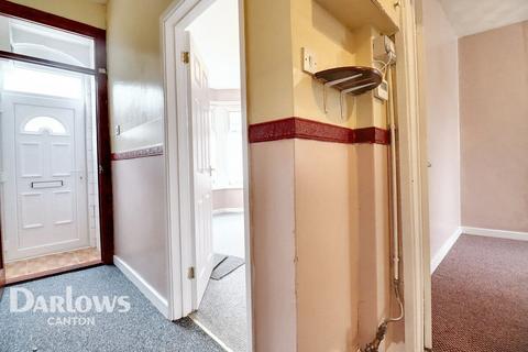 3 bedroom terraced house for sale, Ninian Park Road, Cardiff