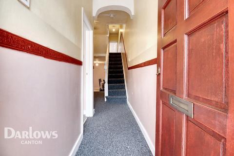 3 bedroom terraced house for sale, Ninian Park Road, Cardiff