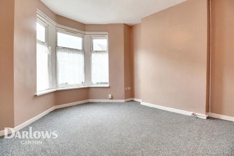 3 bedroom terraced house for sale, Ninian Park Road, Cardiff