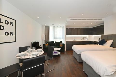 Serviced apartment to rent, Royal Mint Street, London E1