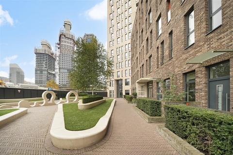 1 bedroom flat for sale, Williamsburg Plaza, London E14