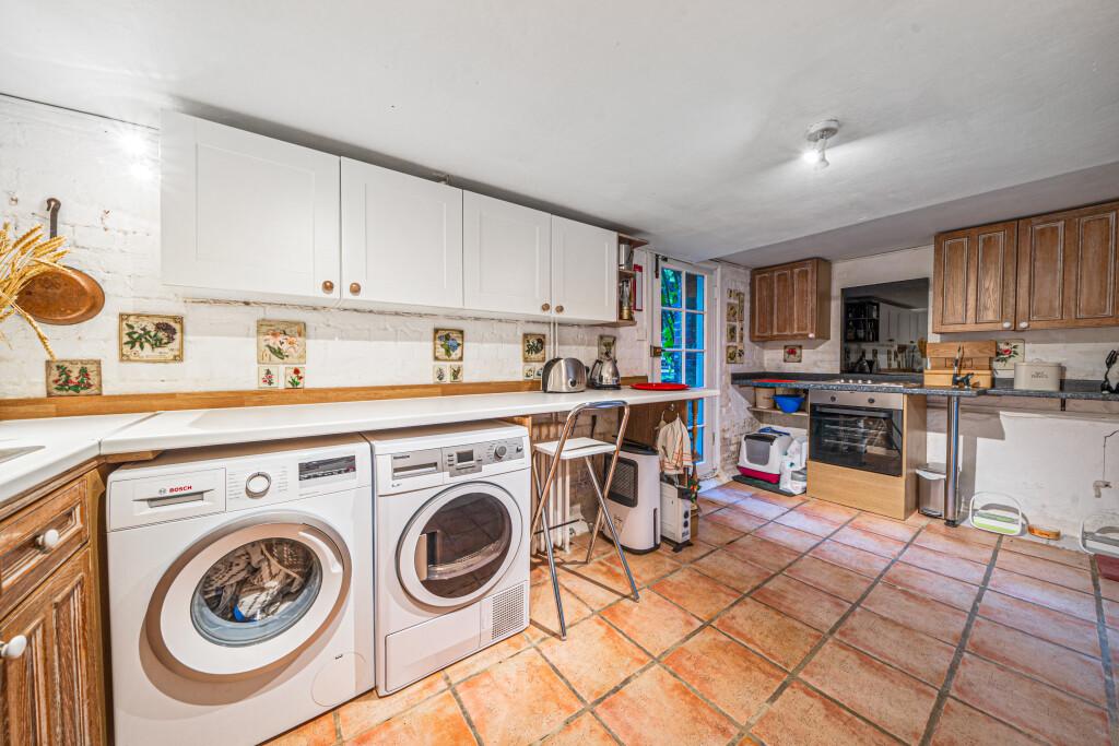 Basement Kitchen