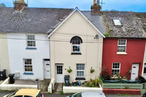 2 bedroom terraced house for sale, St. Leonards Road, Newton Abbot TQ12