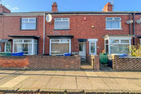 3 bedroom terraced house for sale, Haycroft Street, Grimsby, N.E.Lincolnshire, DN31