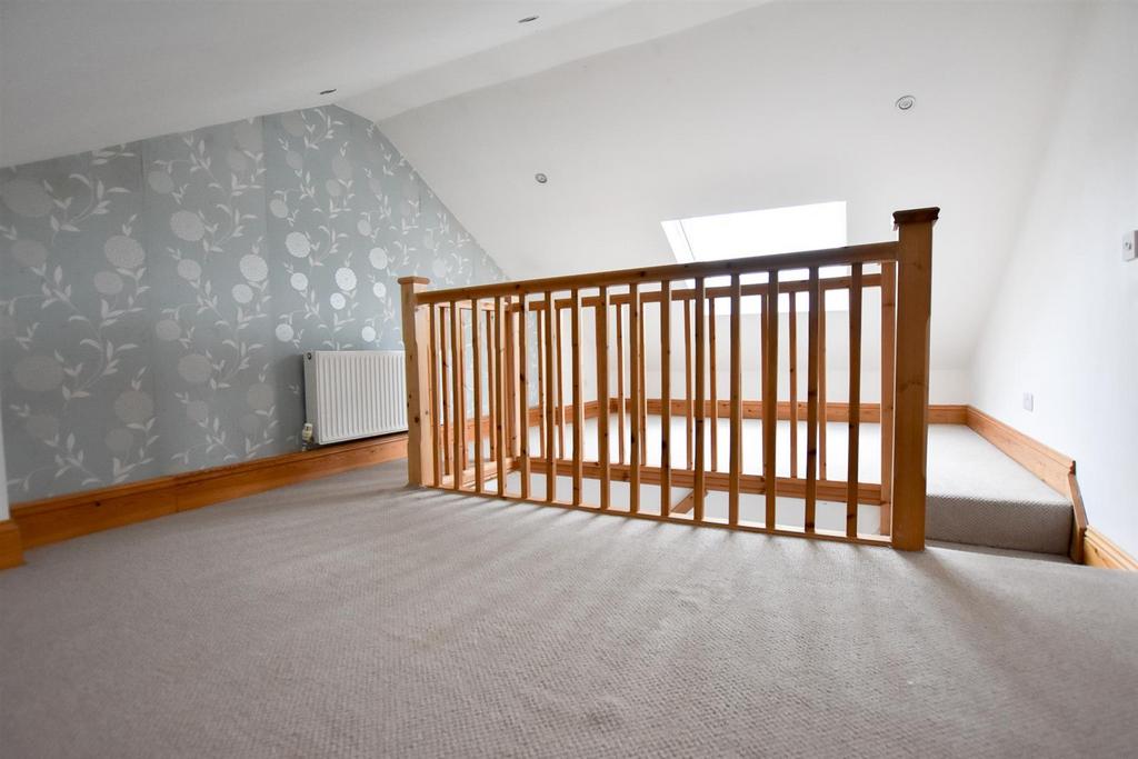 Loft room