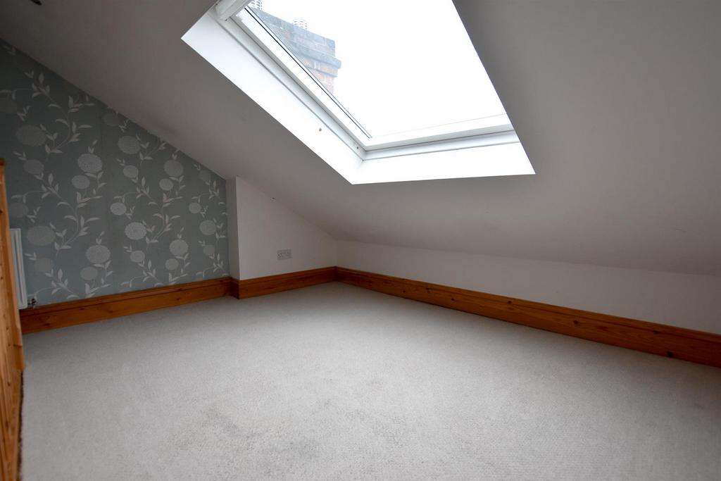 Loft room