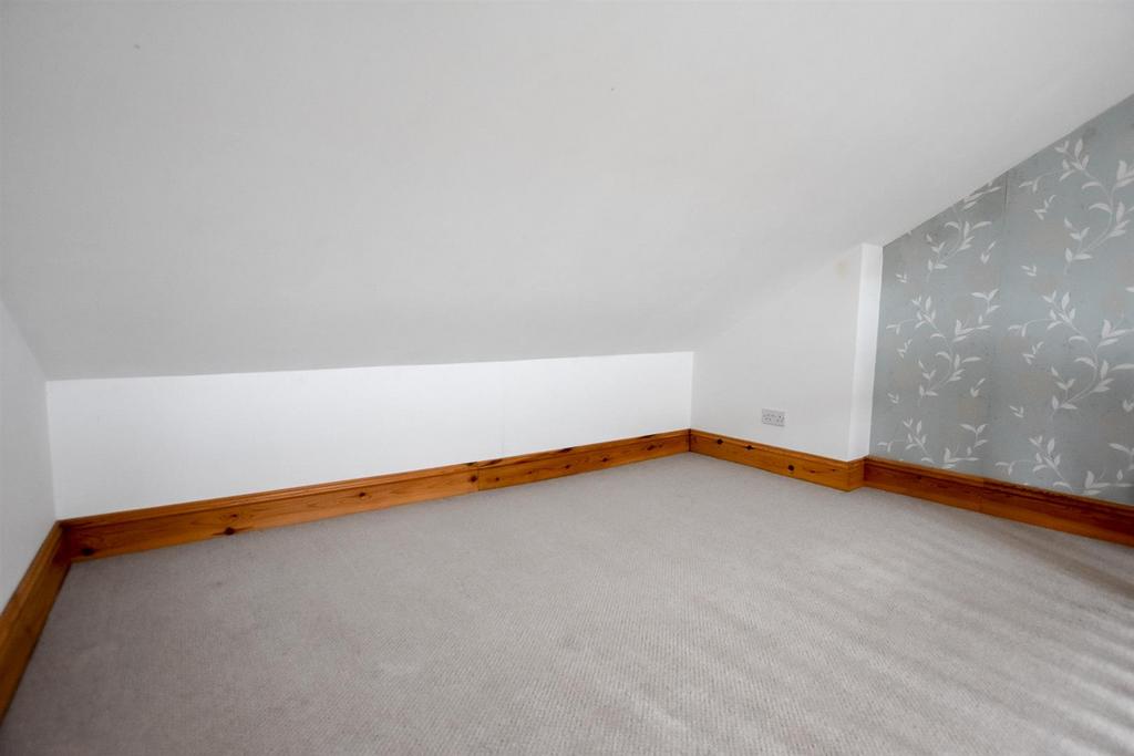 Loft room