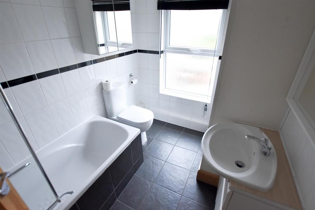 Bathroom with shower