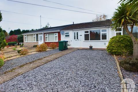 1 bedroom terraced bungalow for sale, Borrowdale Close, Coventry CV6