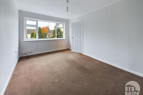 1 bedroom terraced bungalow for sale, Borrowdale Close, Coventry CV6