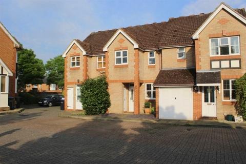 2 bedroom terraced house to rent, The Orchard, Virginia Water