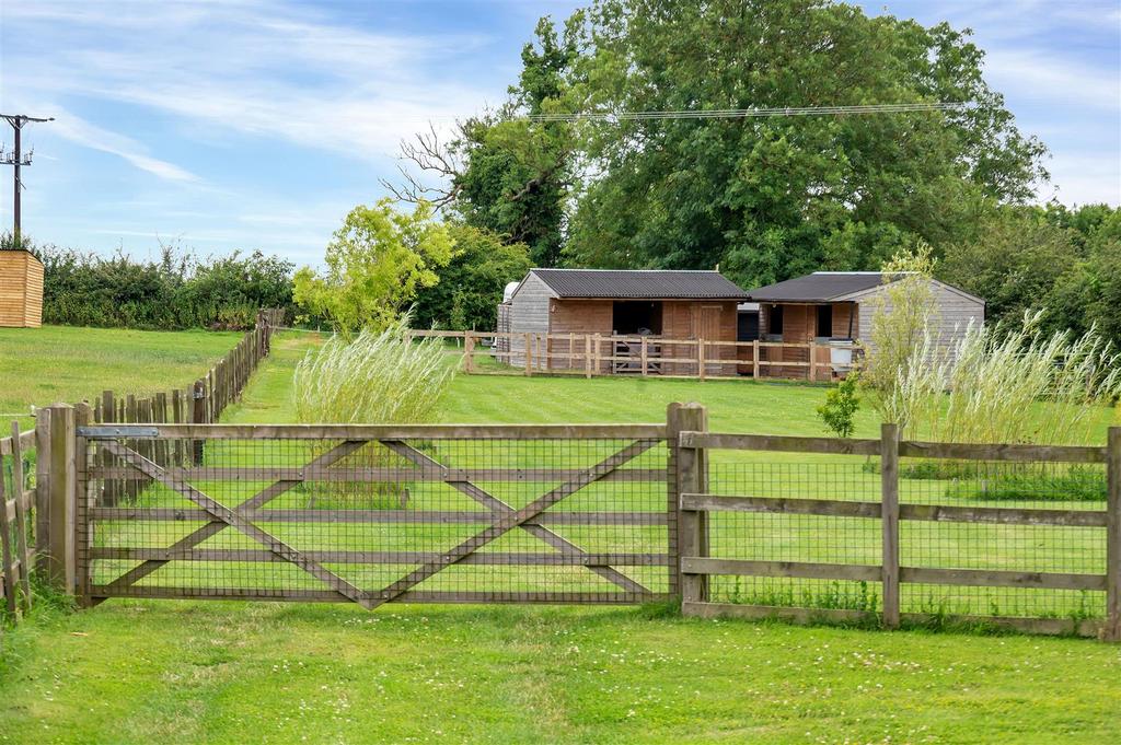 Banbery Lodge, Bulwick 35.JPG