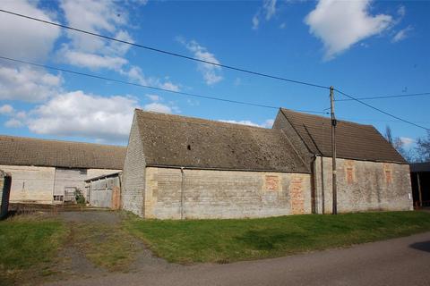 Land for sale, Main Street, Wigsthorpe