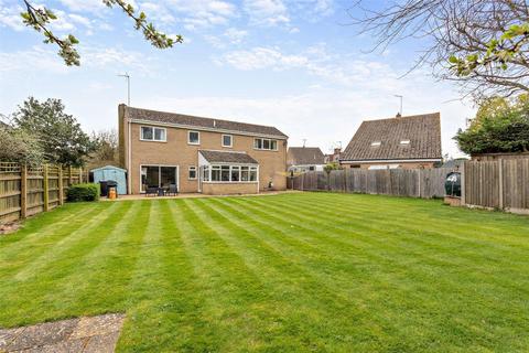 4 bedroom detached house for sale, Westmoreland Close, Nassington