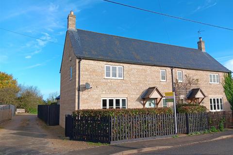 3 bedroom semi-detached house for sale, Main Street, Upper Benefield