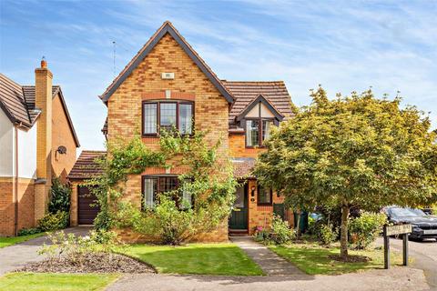 4 bedroom detached house for sale, Rowell Way, Oundle