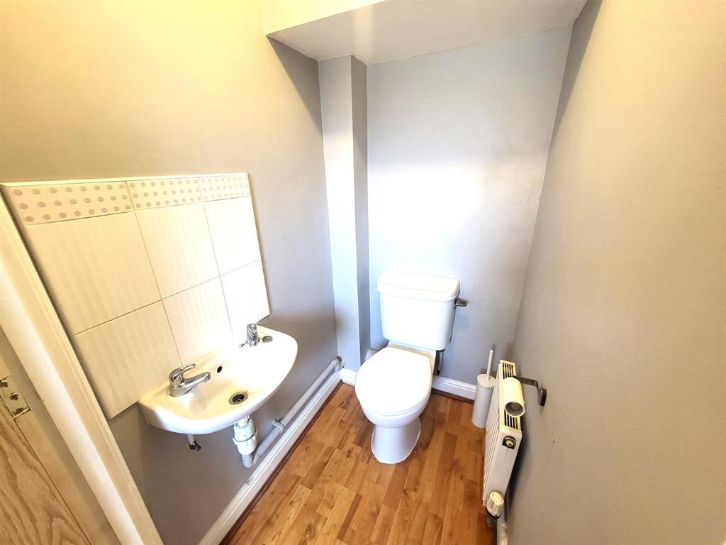 Downstairs Toilet