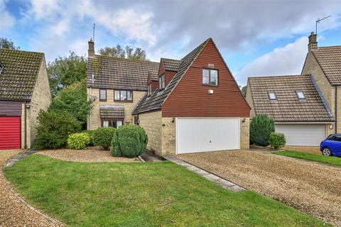 4 bedroom detached house for sale, Warren Bridge, Oundle