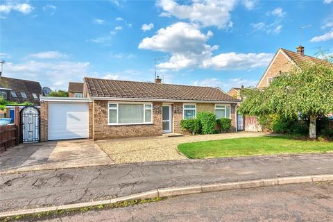 3 bedroom detached bungalow for sale, Drapers Close, Warmington