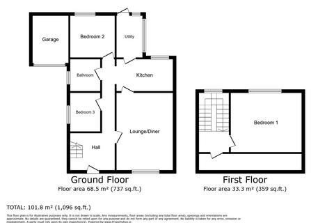 3 bedroom property for sale, Fordwell Road, Fairfield, Stockton-on-Tees, Durham, TS19 7JU