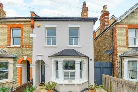 4 bedroom semi-detached house for sale, Durlston Road, Kingston upon Thames, KT2