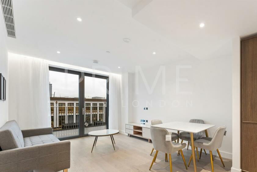 Dispatch House Dispatch House, 4 Paragon Square EC1A 1 bed apartment - £3,250 pcm (£ ...