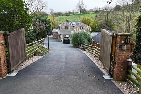 10 bedroom detached house for sale, The Lodge, Colne Mill, Alvington, Lydney, GL15 6AB