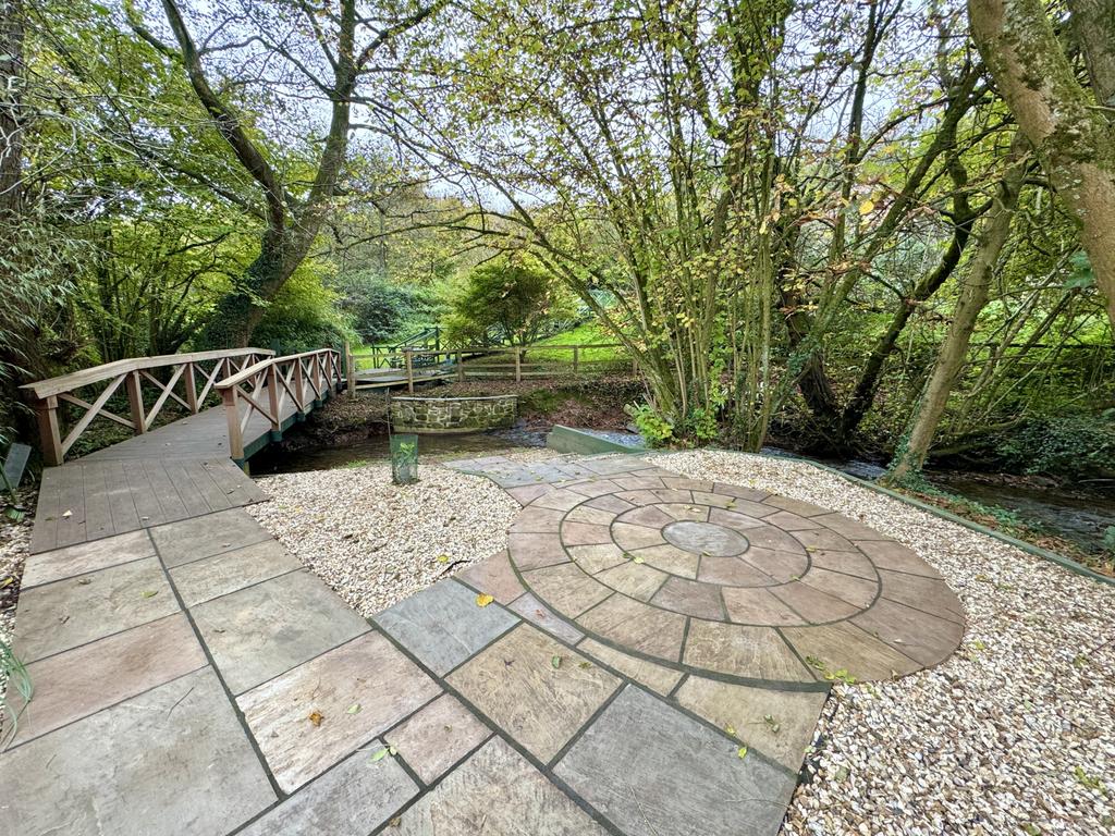 Riverside Patio