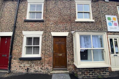 1 bedroom terraced house to rent, Westgate, Thirsk YO7