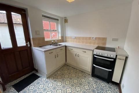 1 bedroom terraced house to rent, Westgate, Thirsk YO7