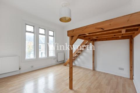 1 bedroom apartment for sale, Hermitage Road, London, N4