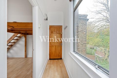 1 bedroom apartment for sale, Hermitage Road, London, N4