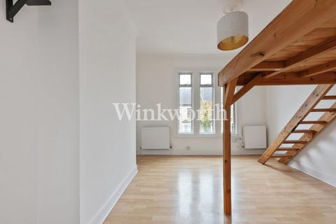 1 bedroom apartment for sale, Hermitage Road, London, N4