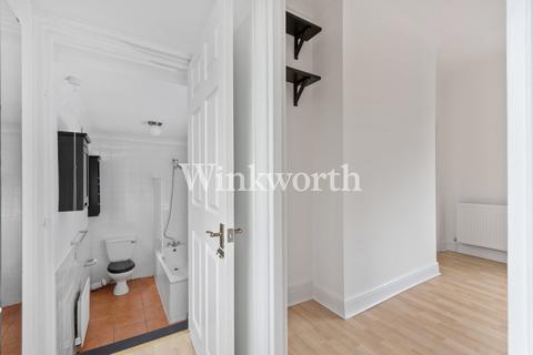 1 bedroom apartment for sale, Hermitage Road, London, N4