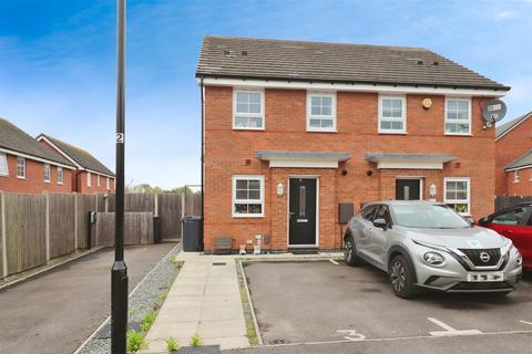 2 bedroom semi-detached house for sale, Azure Wlk, Nuneaton