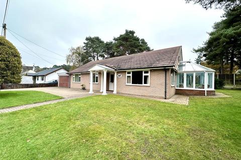 3 bedroom bungalow for sale, Sandy Lane, St. Ives, Ringwood, Dorset, BH24