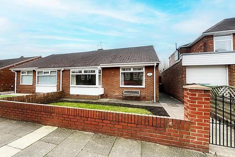 2 bedroom semi-detached bungalow for sale, Debdon Gardens, Newcastle Upon Tyne