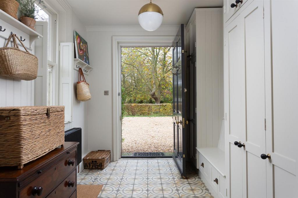 Porch/Boot Room/Entrance