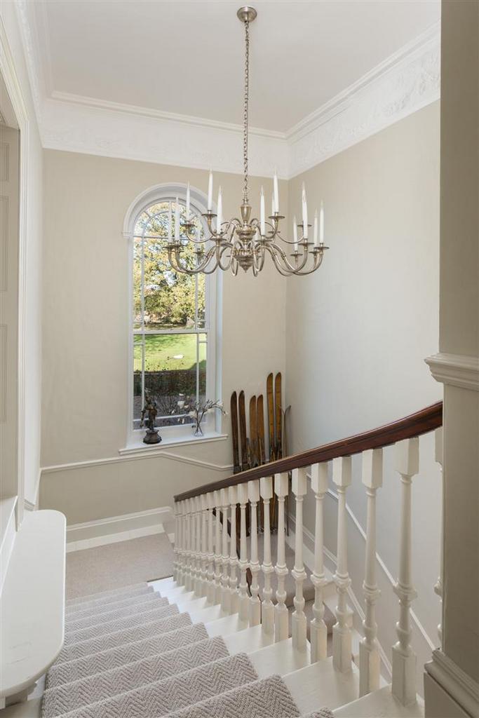 Staircase - Half Landing