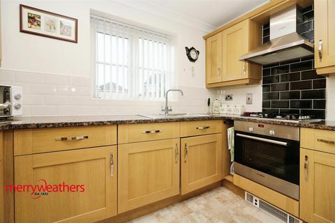 2 bedroom apartment for sale, Brookhaven Way, Bramley, Rotherham