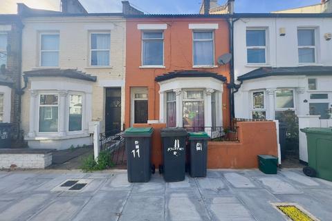 3 bedroom terraced house for sale, Malvern Road, London, Tottenham