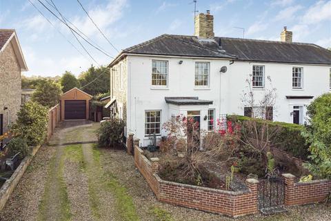 3 bedroom semi-detached house for sale, The Street, Newmarket CB8