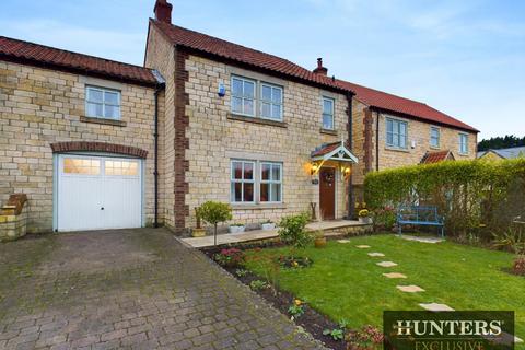 3 bedroom link detached house for sale, Reighton Court, Reighton, Filey