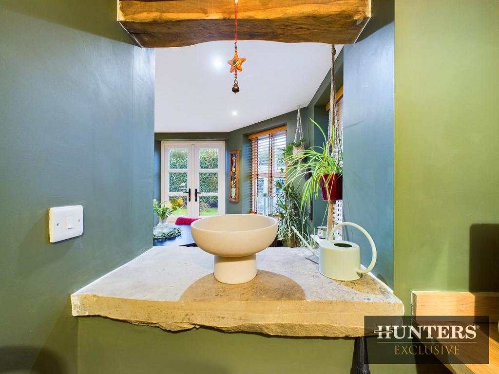 Utility/ Dining Room