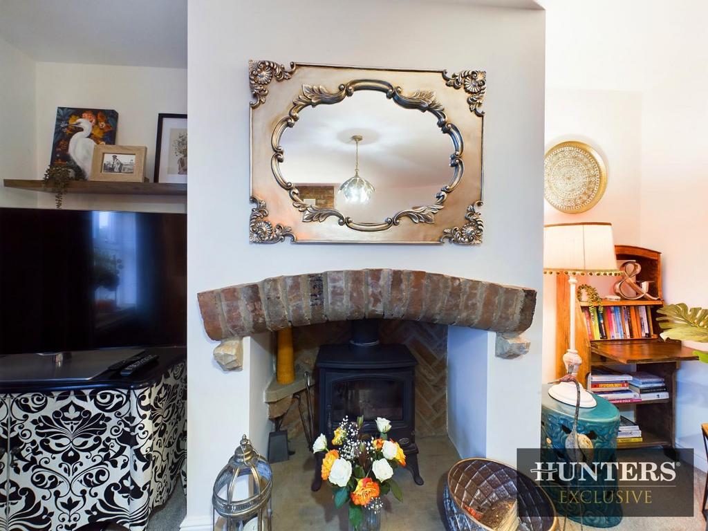 Fire place